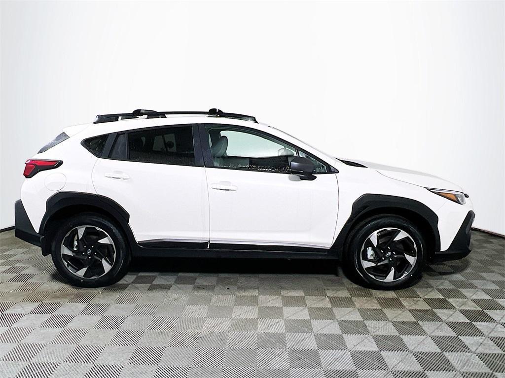 new 2025 Subaru Crosstrek car, priced at $33,860