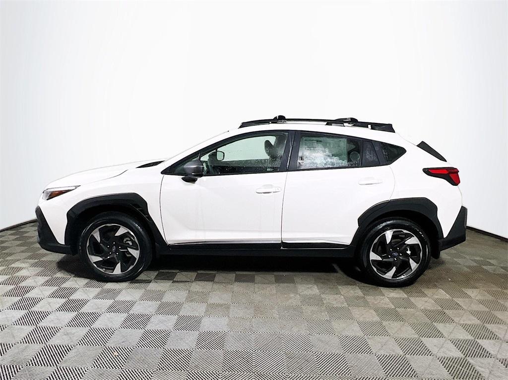 new 2025 Subaru Crosstrek car, priced at $33,860