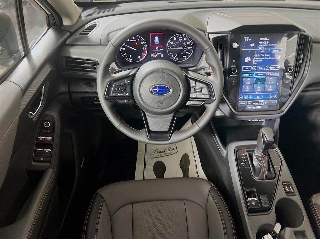 new 2025 Subaru Crosstrek car, priced at $33,860