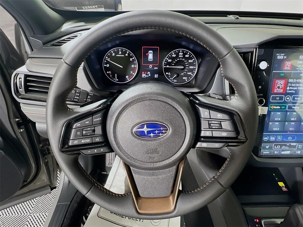 new 2025 Subaru Forester car, priced at $41,193