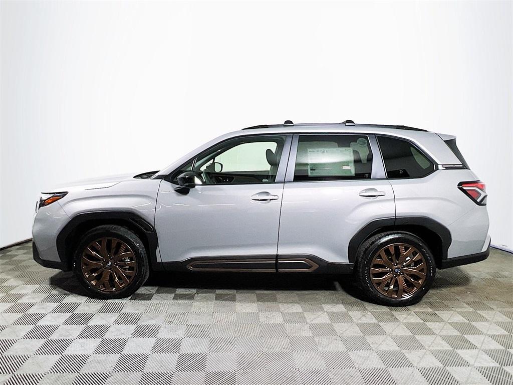 new 2025 Subaru Forester car, priced at $41,193