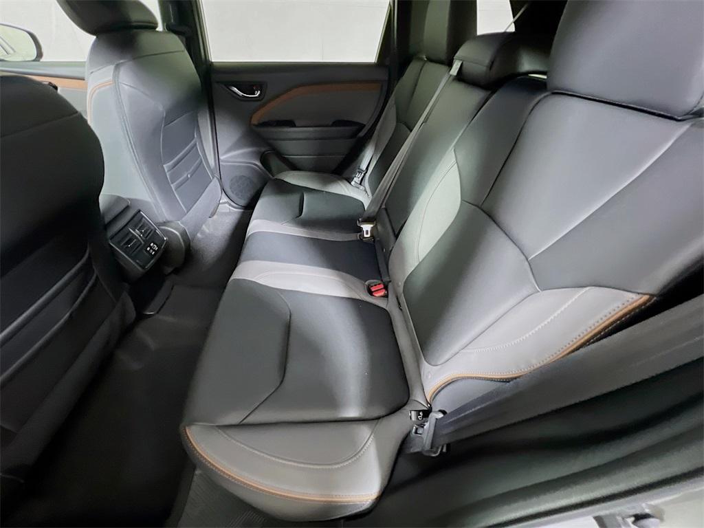 new 2025 Subaru Forester car, priced at $41,193