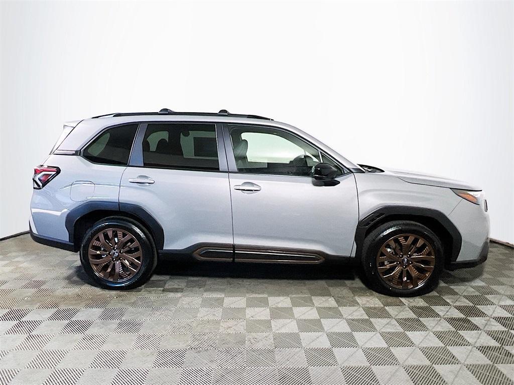 new 2025 Subaru Forester car, priced at $41,193