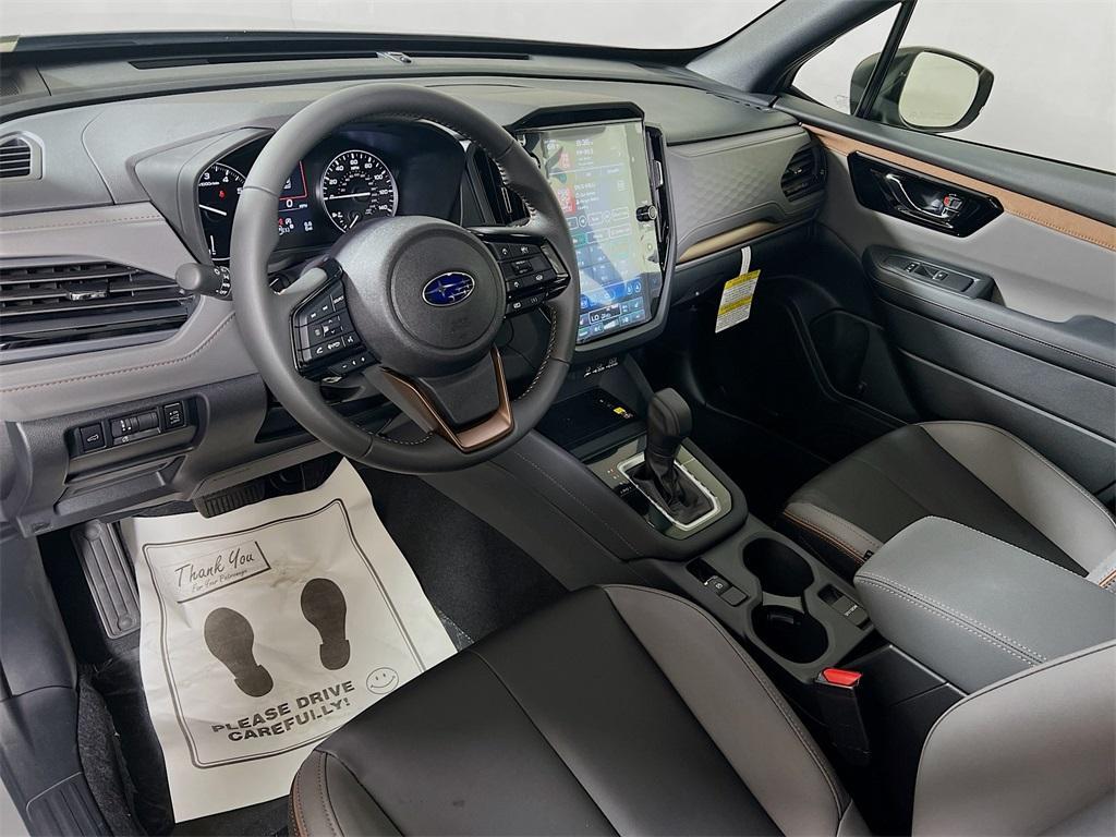 new 2025 Subaru Forester car, priced at $41,193