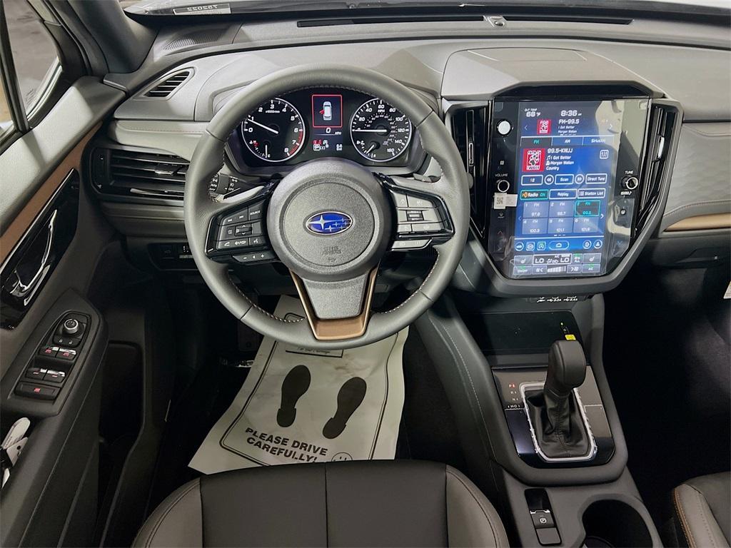 new 2025 Subaru Forester car, priced at $41,193