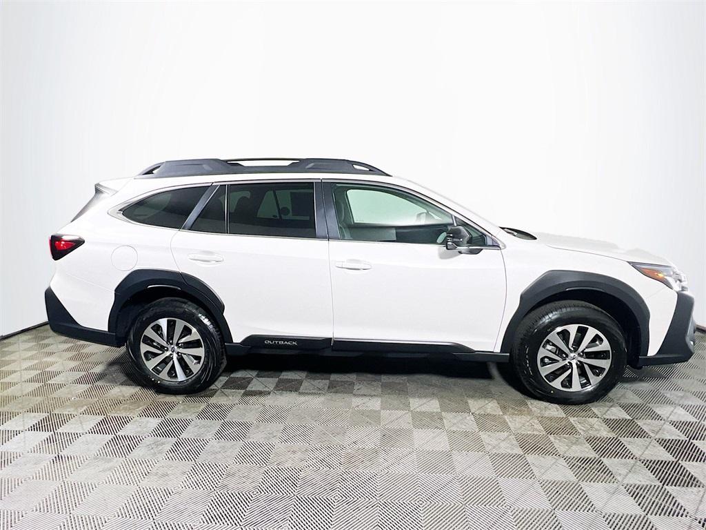 new 2025 Subaru Outback car, priced at $33,962