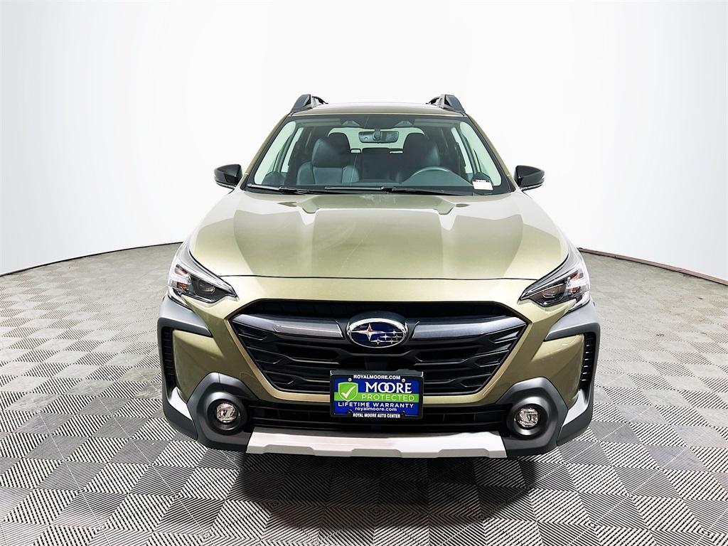 new 2025 Subaru Outback car, priced at $39,393