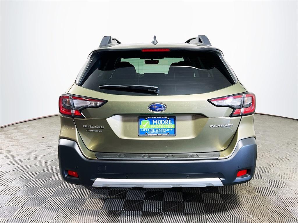 new 2025 Subaru Outback car, priced at $39,393