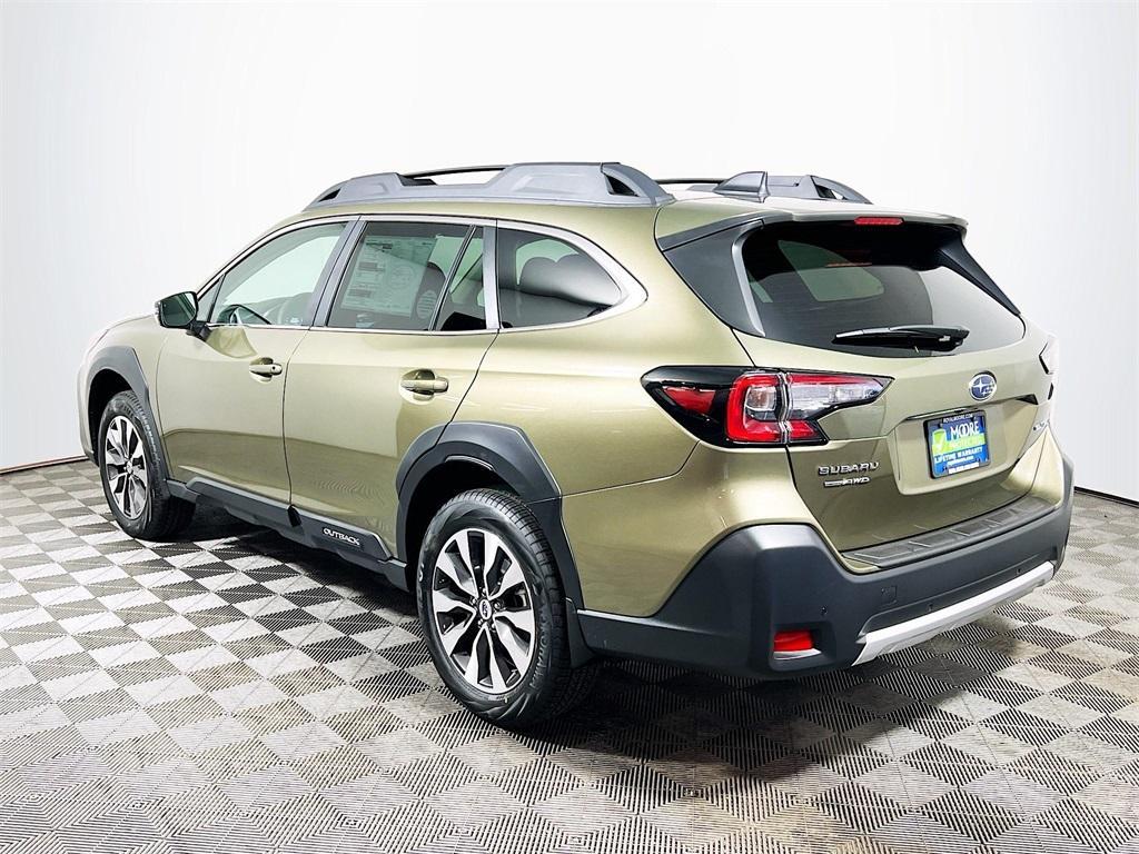 new 2025 Subaru Outback car, priced at $39,393