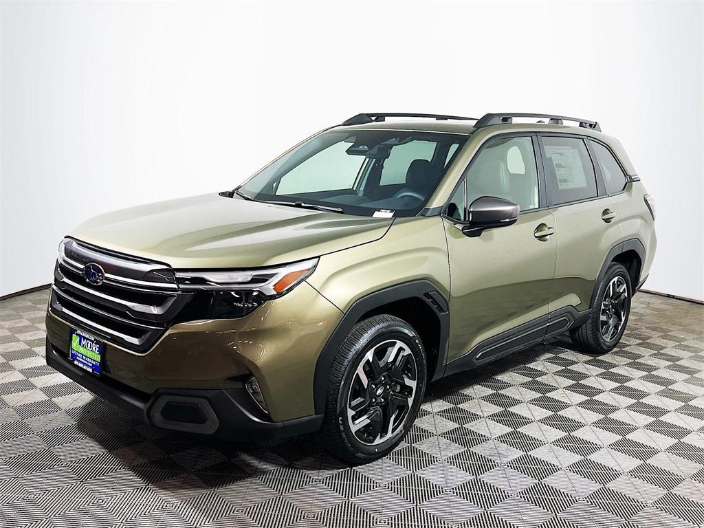new 2025 Subaru Forester car, priced at $42,245