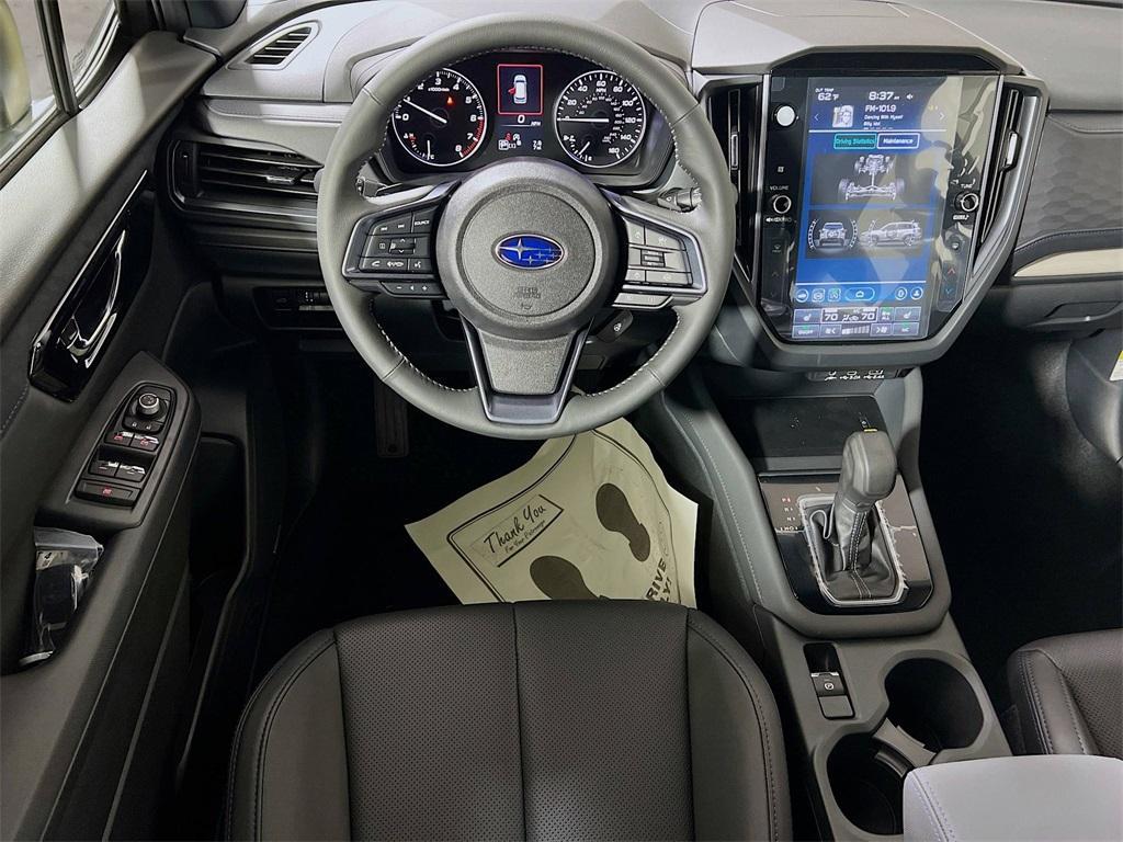 new 2025 Subaru Forester car, priced at $42,245