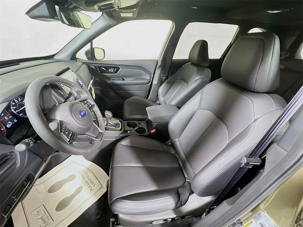 new 2025 Subaru Forester car, priced at $42,245