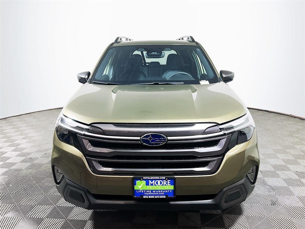 new 2025 Subaru Forester car, priced at $42,245