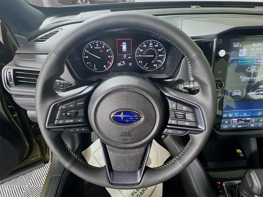 new 2025 Subaru Forester car, priced at $42,245