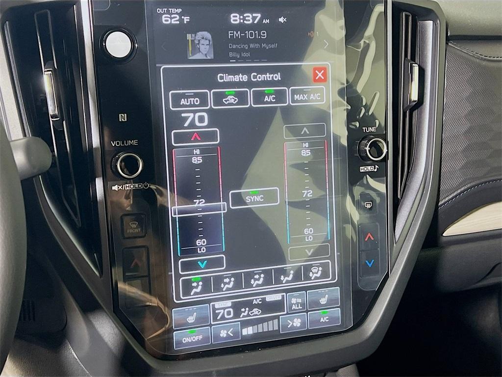 new 2025 Subaru Forester car, priced at $42,245