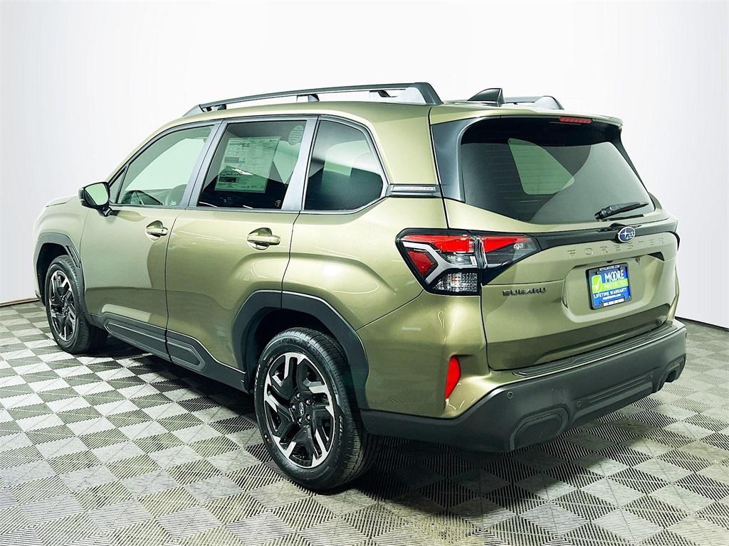 new 2025 Subaru Forester car, priced at $42,245