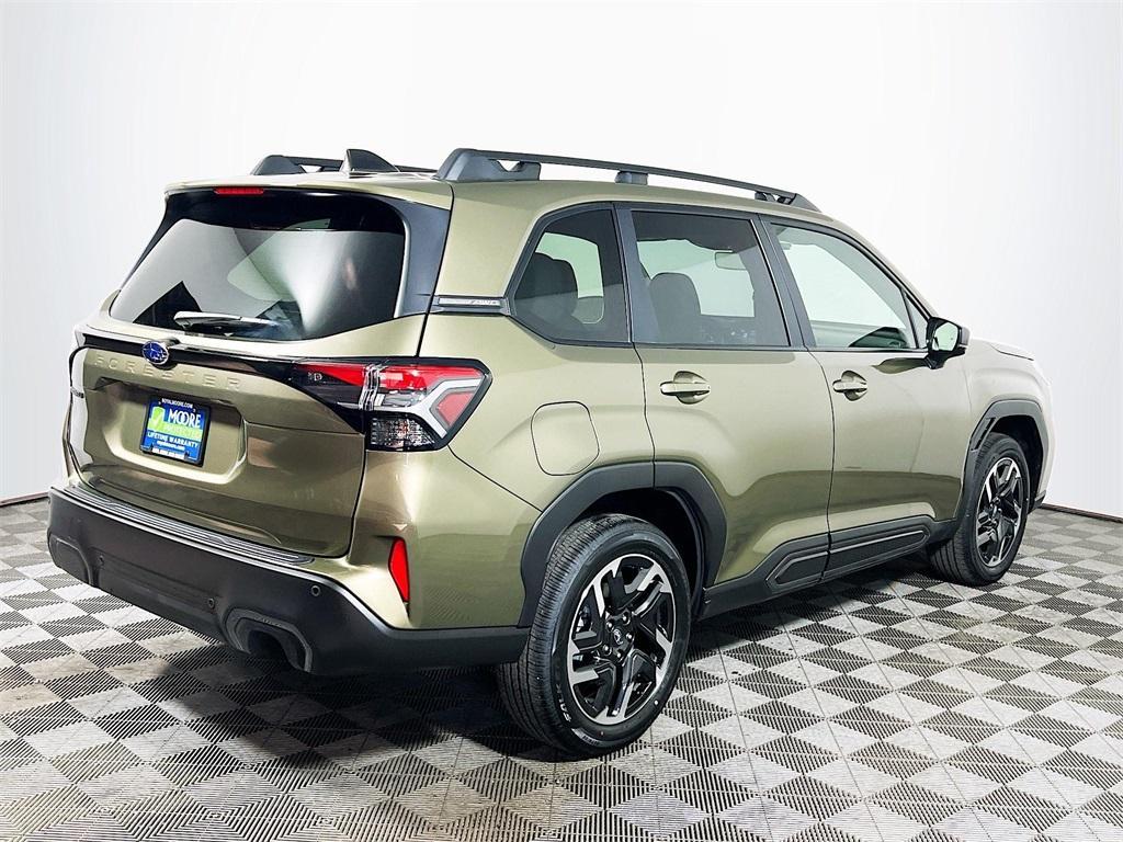 new 2025 Subaru Forester car, priced at $42,245