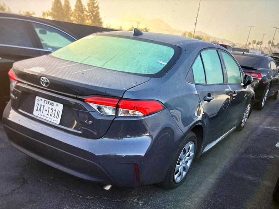 used 2023 Toyota Corolla car, priced at $24,500