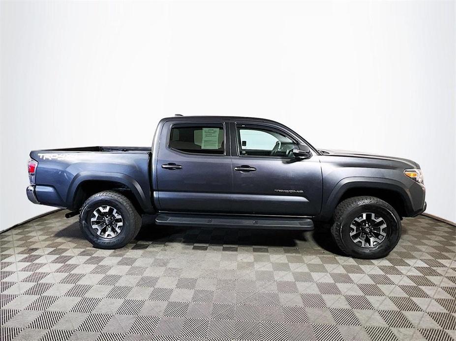 used 2021 Toyota Tacoma car, priced at $39,000