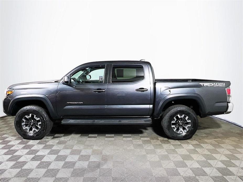 used 2021 Toyota Tacoma car, priced at $39,000