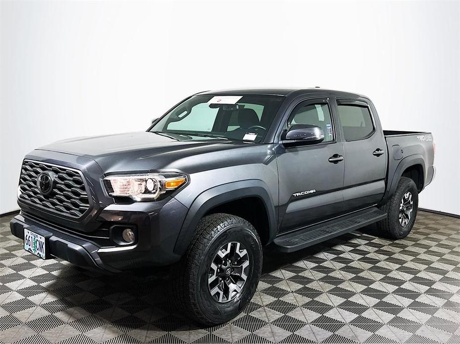 used 2021 Toyota Tacoma car, priced at $39,000