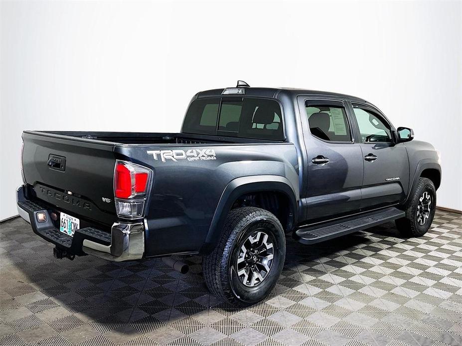 used 2021 Toyota Tacoma car, priced at $39,000