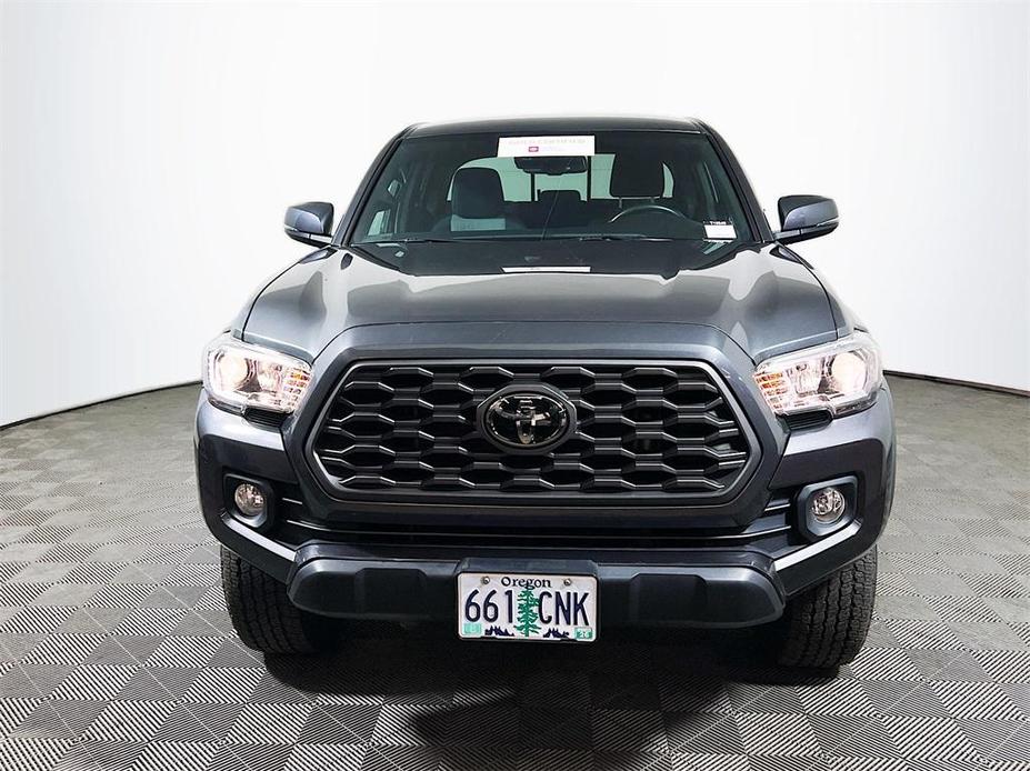 used 2021 Toyota Tacoma car, priced at $39,000