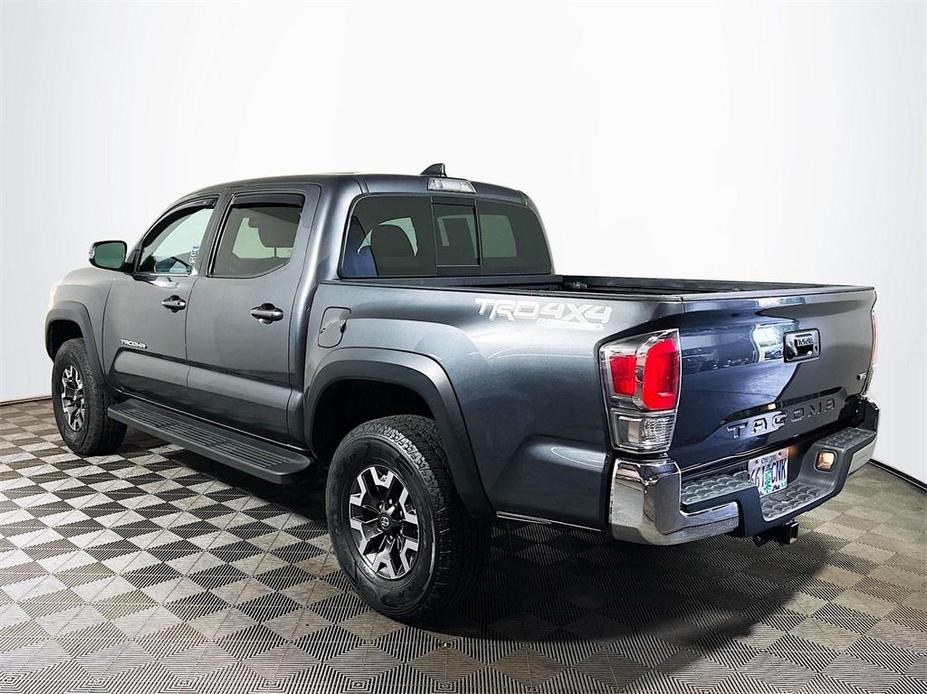 used 2021 Toyota Tacoma car, priced at $39,000