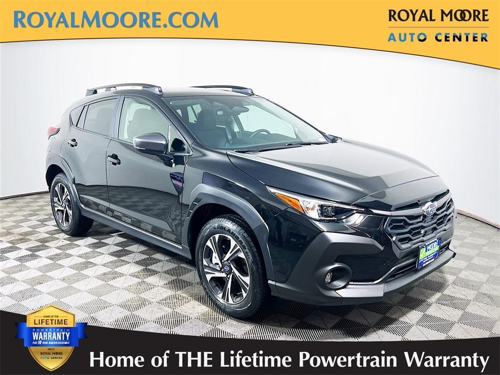 new 2026 Subaru Crosstrek car, priced at $32,193