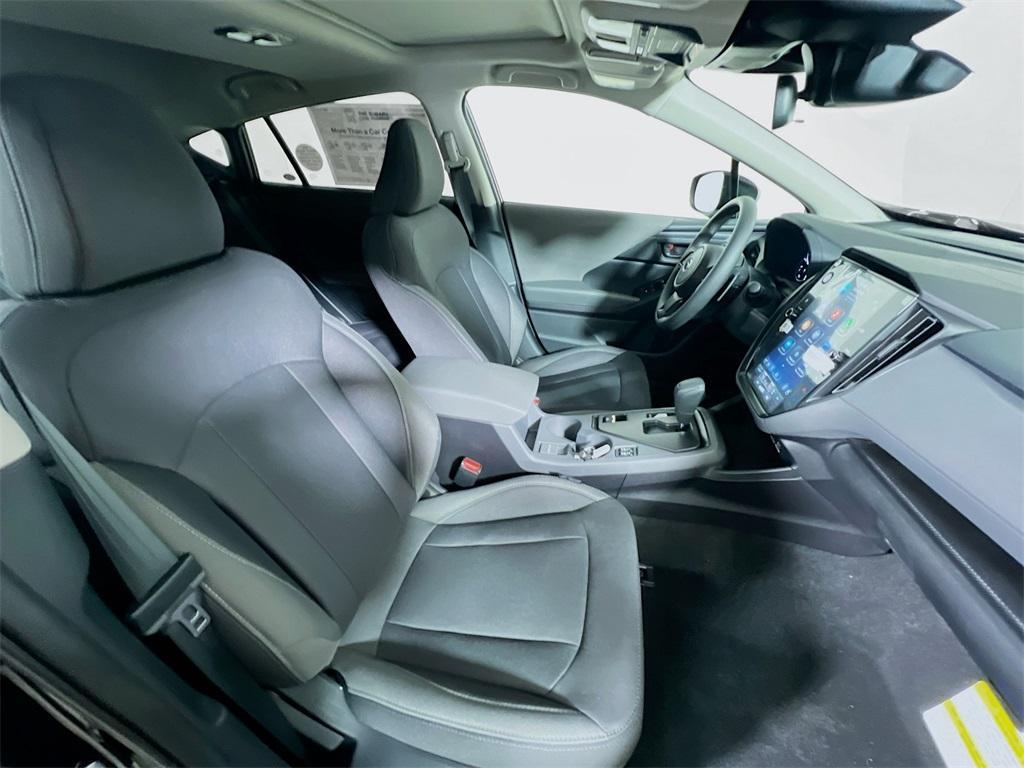 new 2026 Subaru Crosstrek car, priced at $32,193