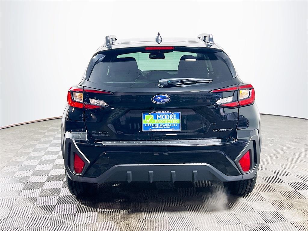 new 2026 Subaru Crosstrek car, priced at $32,193