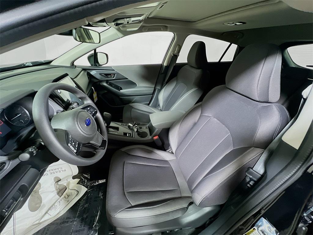 new 2026 Subaru Crosstrek car, priced at $32,193