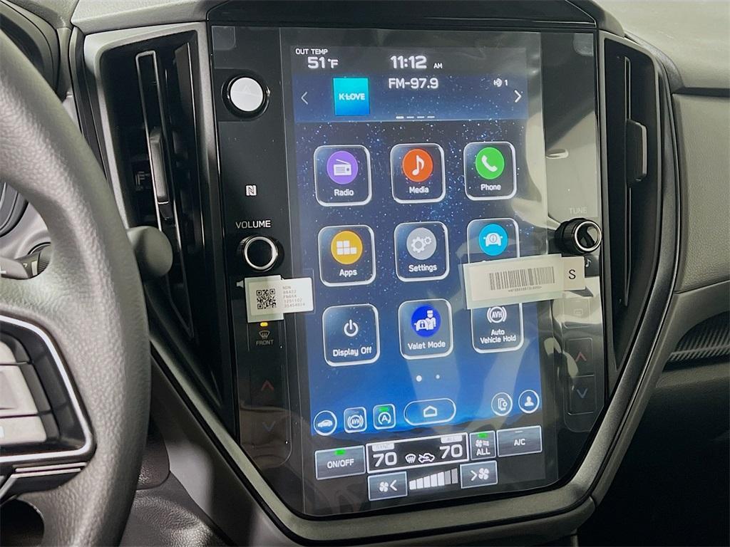 new 2026 Subaru Crosstrek car, priced at $32,193