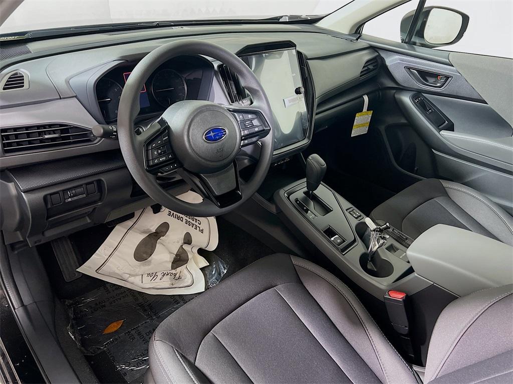 new 2026 Subaru Crosstrek car, priced at $32,193