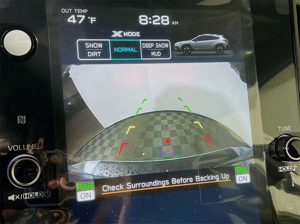 new 2025 Subaru Crosstrek car, priced at $32,265