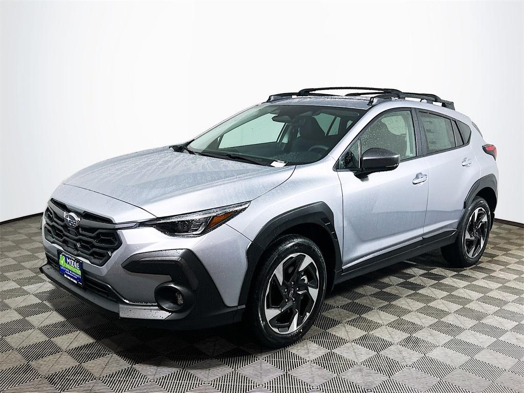 new 2025 Subaru Crosstrek car, priced at $32,265