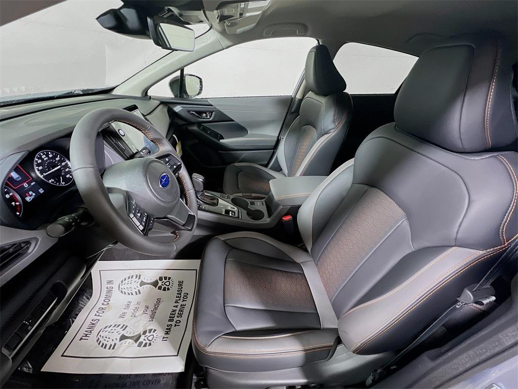 new 2025 Subaru Crosstrek car, priced at $32,265