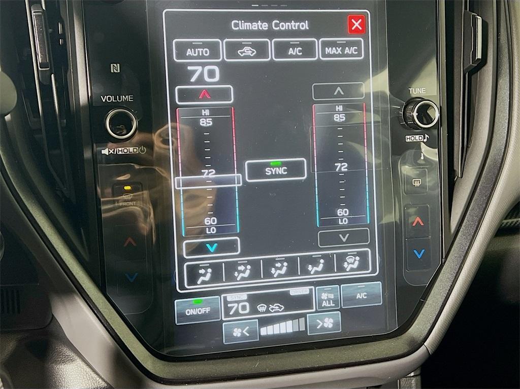 new 2025 Subaru Crosstrek car, priced at $32,265