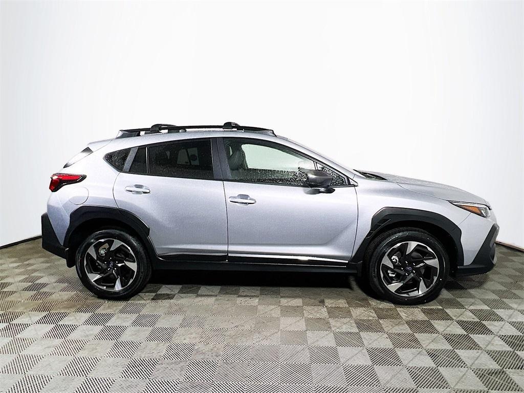 new 2025 Subaru Crosstrek car, priced at $32,265