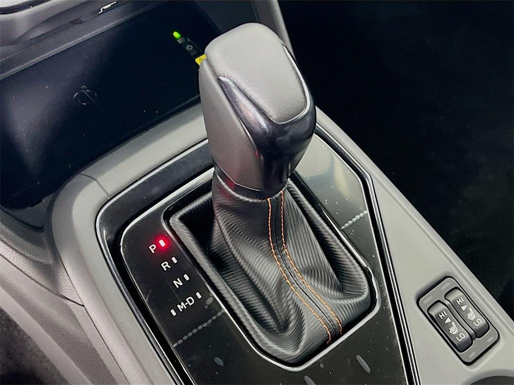 new 2025 Subaru Crosstrek car, priced at $32,265