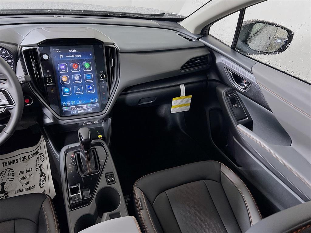 new 2025 Subaru Crosstrek car, priced at $32,265