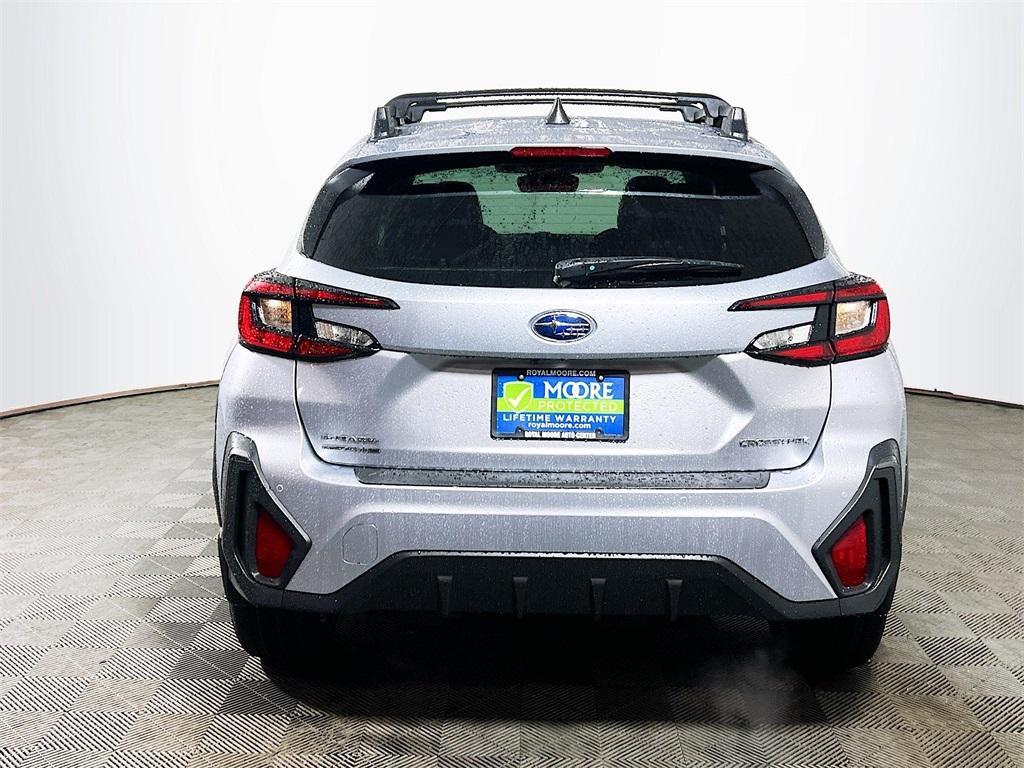 new 2025 Subaru Crosstrek car, priced at $32,265