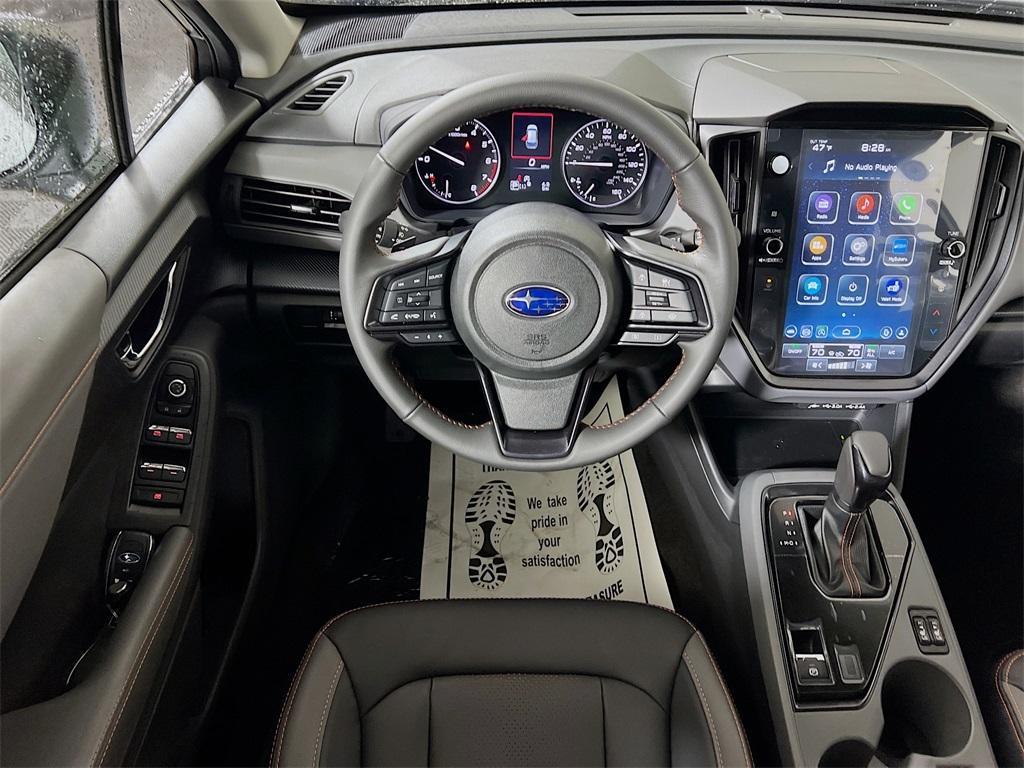 new 2025 Subaru Crosstrek car, priced at $32,265