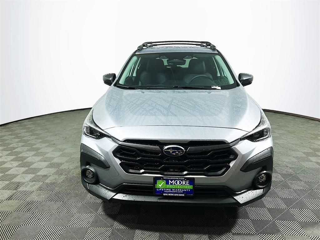 new 2025 Subaru Crosstrek car, priced at $32,265