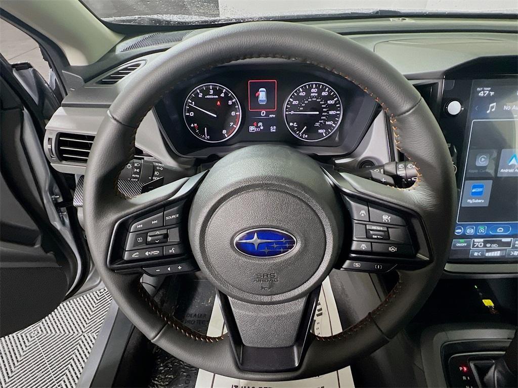 new 2025 Subaru Crosstrek car, priced at $32,265