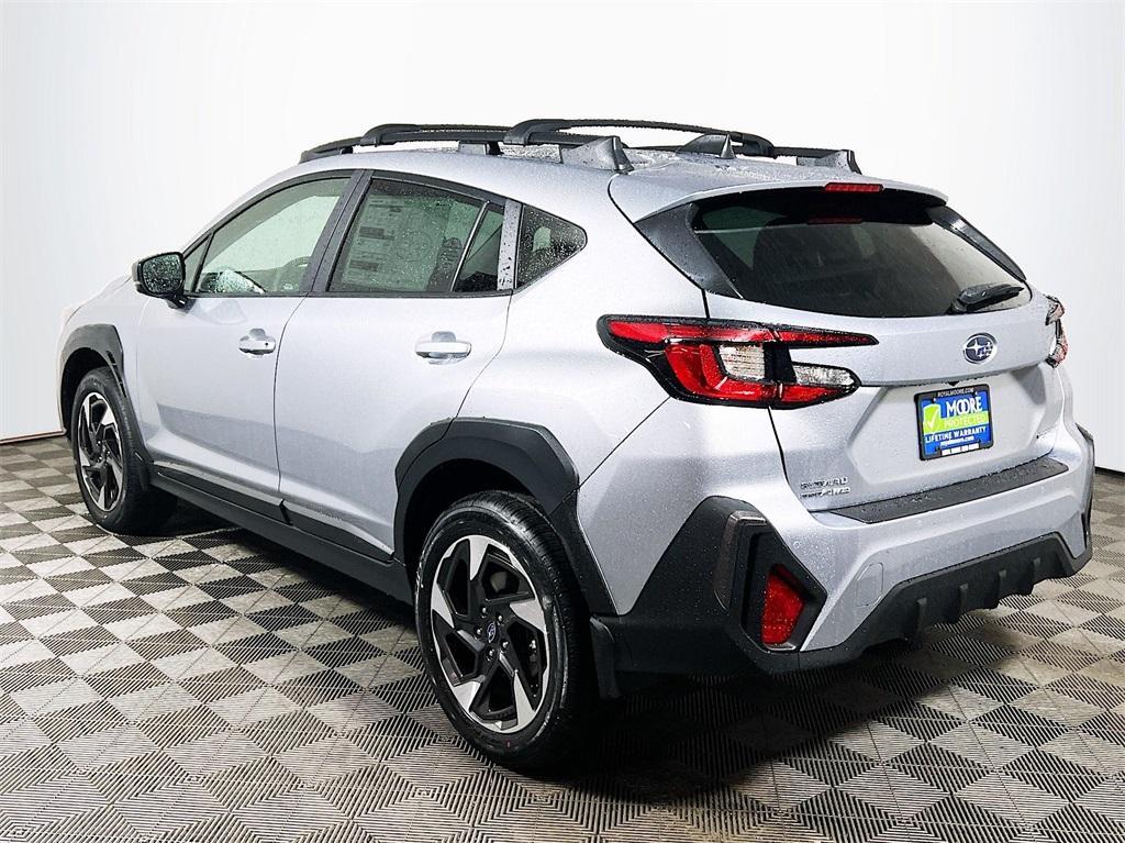 new 2025 Subaru Crosstrek car, priced at $32,265