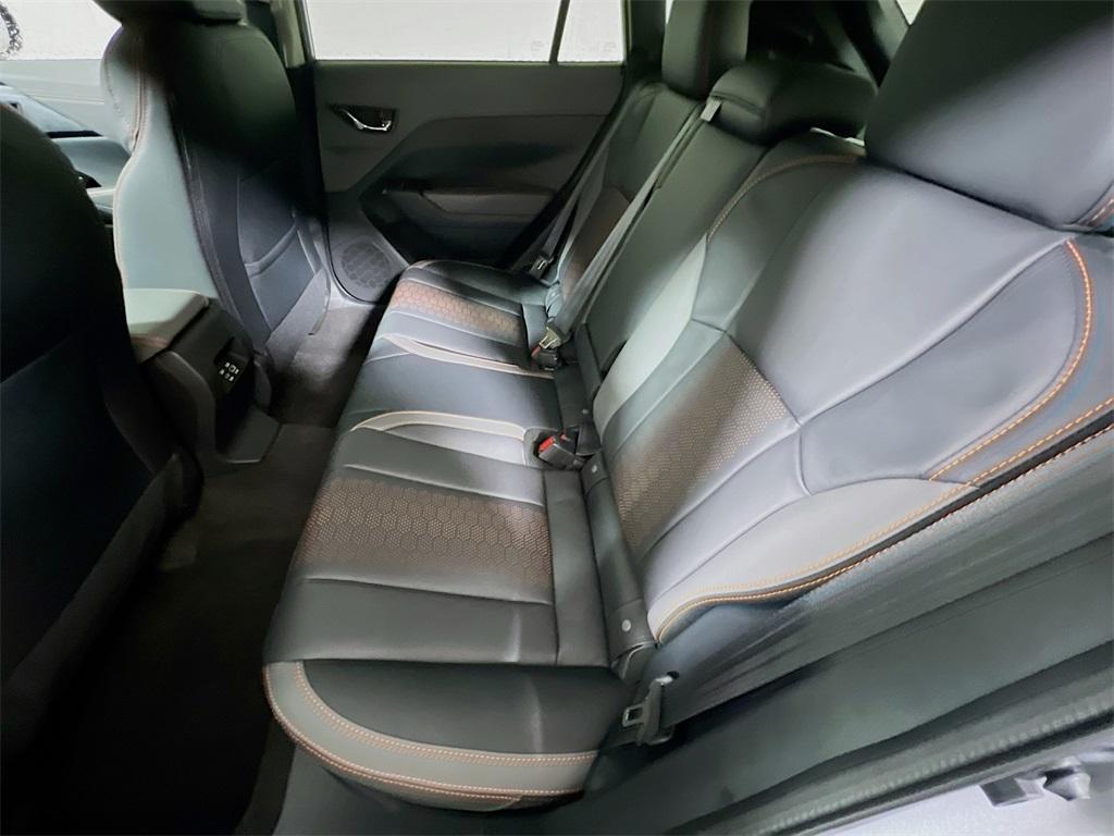 new 2025 Subaru Crosstrek car, priced at $32,265