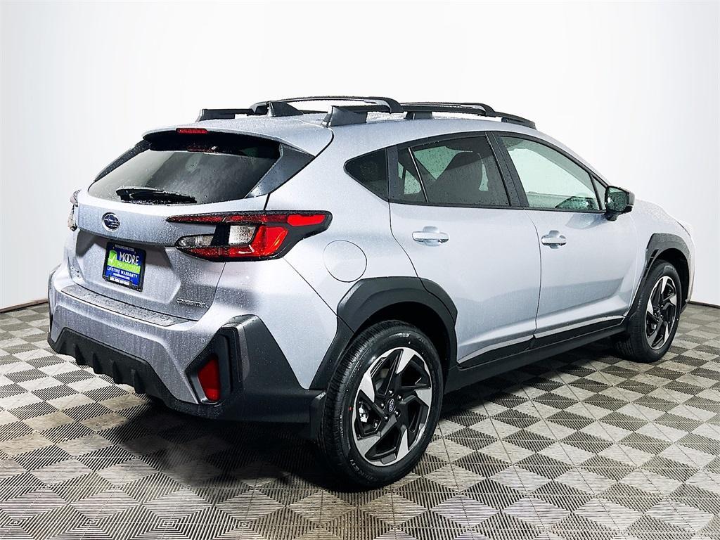 new 2025 Subaru Crosstrek car, priced at $32,265