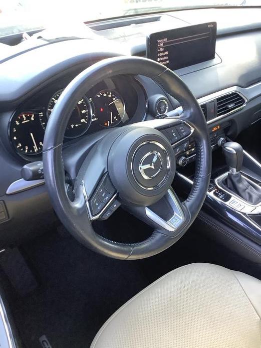 used 2021 Mazda CX-9 car, priced at $29,000