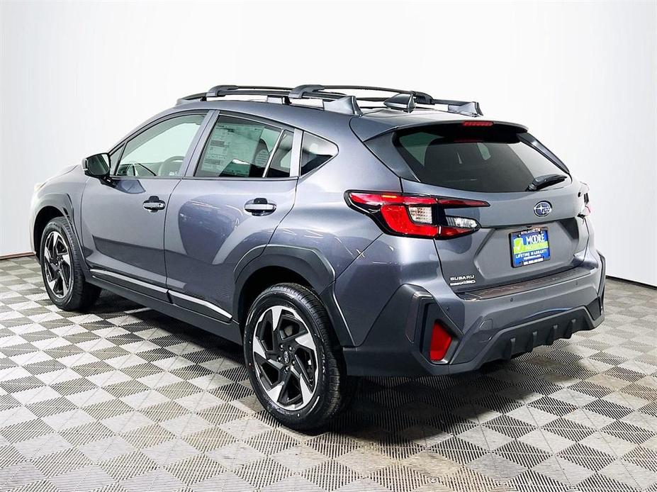 new 2024 Subaru Crosstrek car, priced at $31,680